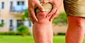 Knee injury