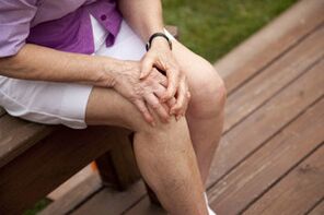 Knee wrist arthrosis