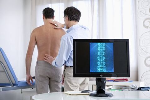 If your lower back hurts for 2-3 days, then this is a reason to schedule an appointment with a specialist.